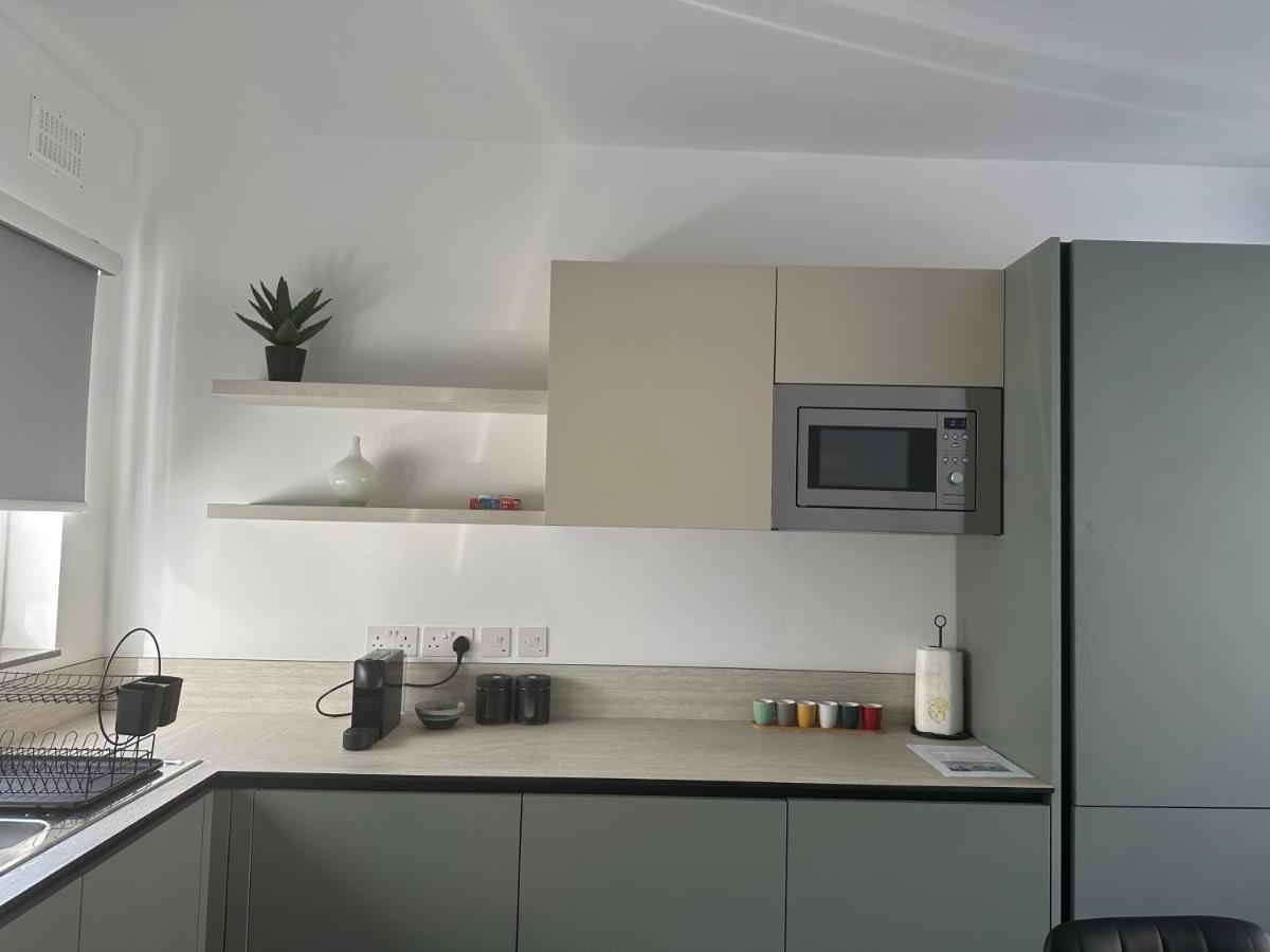 Sliema 2 Bedroom Penthouse Eksteriør billede