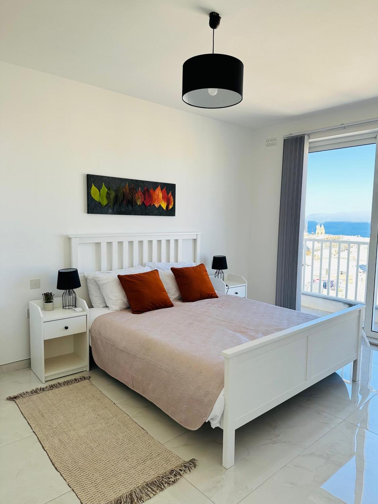 Sliema 2 Bedroom Penthouse Eksteriør billede