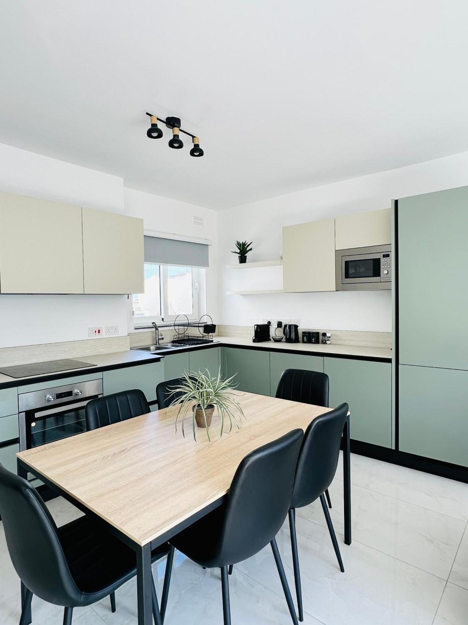 Sliema 2 Bedroom Penthouse Eksteriør billede